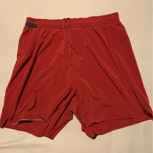 Lululemon 6” Lined Surge Shorts